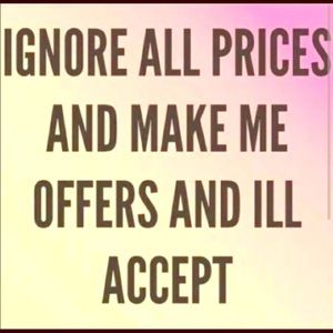 Everythaaaaang!!!!! Take it all!!